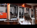 Видео Газовый котел Nova Florida Pictor Condensing Linetech KC 2