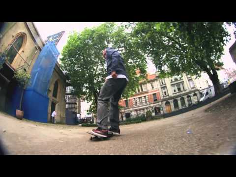 LAKAI, INNIT? (LAKAI IN LONDON FEATURE)