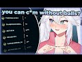 Twitch Chat Teaches Veibae Sex Ed