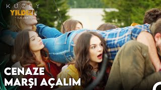 Kuzey Yıldızı İlk Aşk 29. Bölüm (Sezon Finali) - Türk İşi Cenaze Timi