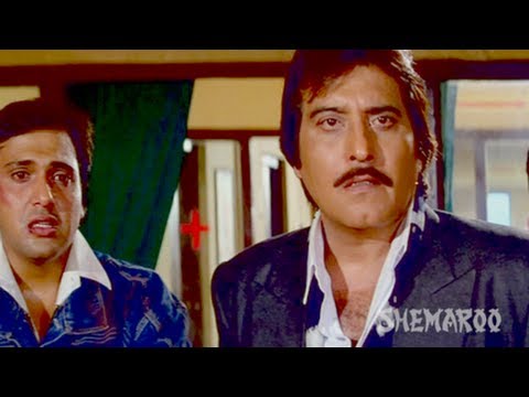 Ekka Raja Rani - Pat 13 Of 15 - Govinda - Ayesha Jhulka - Superhit...