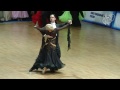 Valeri - Kehlet, DEN | 2014 Euro STD R2 T | DanceSport Total