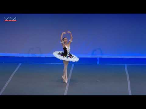 YAGP 2018 Toronto #302 C Diaz Harlequinade