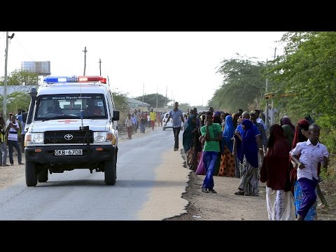 Kenya vows retaliation against Shebab after university massacre.
