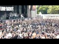Limp Bizkit live at Sonisphere Basel 24.6.2011 - Take a Look Around