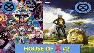 House Of X - Hickman Just Changed Everything You Knew About The X-Men