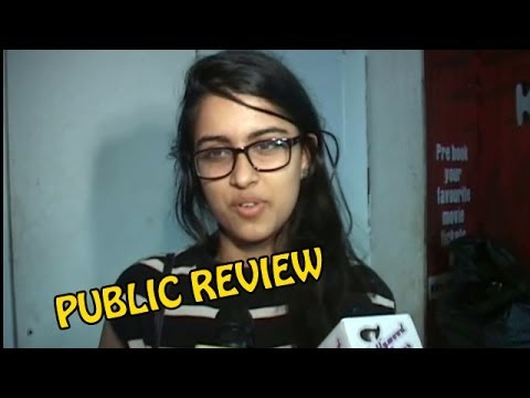 Mein Tera Hero Movie Public Review
