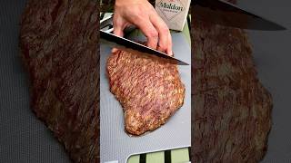Flank Steak Love - Raw, Over Or Perfect
