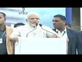 Narendra Modi's First Speech Post Thumping Victory, Vadodra, Gujarat