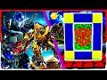 Minecraft Transformers - How to Make a Portal to TRANSFORMER