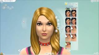 The Sims 4 Create A Sim A Slut (CAS Demo)