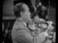 (1/2) David Oistrakh - Brahms Violin Concerto - III