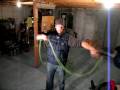 Climbing Rope Butterfly Coil - How To