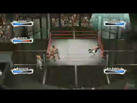 WWE SmackDown Vs RAW 2009: Wwe Smackdown Vs Raw 2008 Ps3. WWE SmackDown Vs RAW 2009: