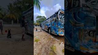 Sri Lankan Modify Bus