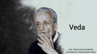 Veda | Necip Fazıl Kısakürek