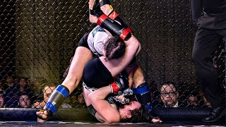 Angela Meglio vs Logan Weaver – CW45 Bantamweight Fight