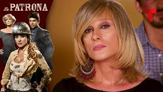 La Patrona | Capítulo 16 | Telemundo Novelas