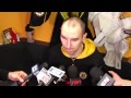 Zdeno Chara on the acquisition of Jaromir Jagr