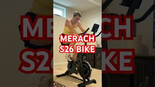 Merach S26 Bike Available On
