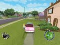 Simpsons Hit & Run *ESPAÑOL* Level 1 - Homer - Parte 2