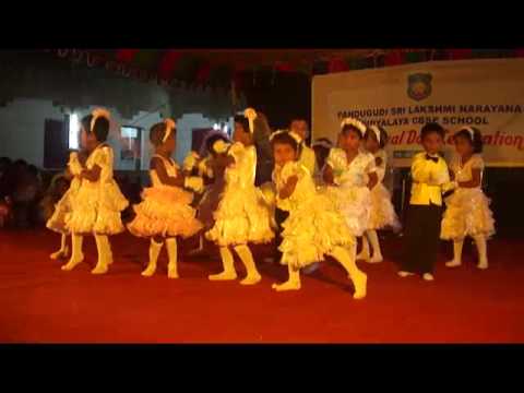 I am a Barbie Girl Jefrina Evangelin Dance