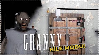 Hi̇le Modu İle Oyunu Hizlica Bi̇ti̇rmek - Granny