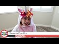 Insane Indoor Horse Racing Challenge with Unicorn!!