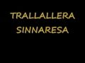 "Trallallera Sinnaresa" live in Sennori