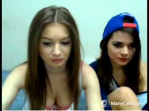Three teens webcam
