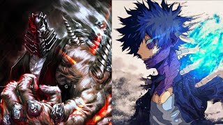 Top 10 STRONGEST My Hero Academia Villains (Manga/Anime)
