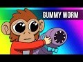 Vanoss Gaming Animated - Lui's Gummy Worm!