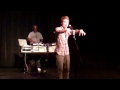 Michael Lee - Crossword - Rustbelt Poetry Slam 2011 - Individual Slam