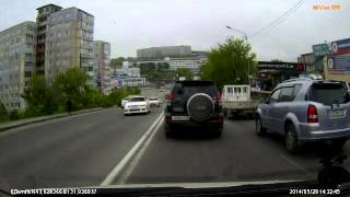 Video Proyezd na Zelyonku i Neybuta from Alex Parus, Parallelny drive, Barnaul, Russia