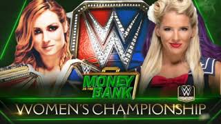 Wwe Money In The Bank 2019 Match Card Predictions720P Hd