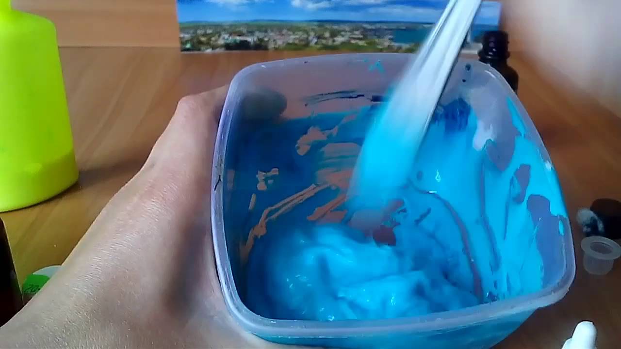 Лизун в домашних условиях из соды Лизун в домашних условиях из соды