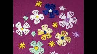 Shiny Flowers