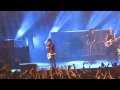 Kid (Davis) Singing Longview at Green Day 99 Revolutions Tour