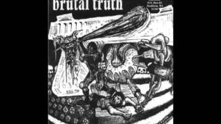 Watch Brutal Truth Foolish Bastard video