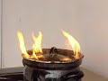 Fettbrand - der richtige Feuerlöscher zählt....