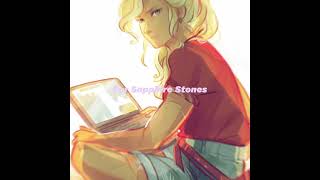 Meteor Shower - Percabeth