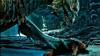 Dragon Jo Sirf Larkiyon Ki Jaan Leta Hai Damsel Movie Explained In Hindiurdu