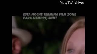 Mensaje Del Cierre De Film Zone Septiembre De 2017
