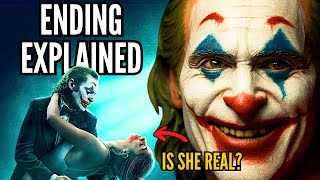 Joker 2 Ending Explained