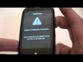 How To Hard Reset A Palm Pre SmartPhone