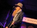 BILLY GIBBONS -- "THESE BOOTS ARE MADE FOR WALKIN'"