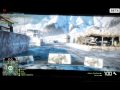 Battlefield Bad Company 2 PC beta - Engineer BMD-AA gameplay - [HD]