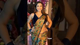 Eshanya Maheswari Tamil Mallu Actress Look Hot Y Scene Saree Deep Navel Bhabhi No Bra Bikini