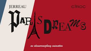 Watch Jerreau Paris Dreams video