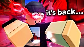 No One Expected This Game To Return...